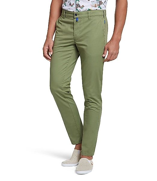 MEYER Stoffhose M5 Slim (1-tlg) mit günstig online kaufen