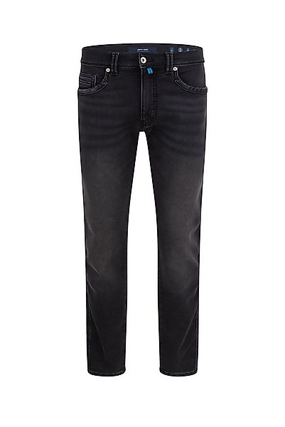 Pierre Cardin 5-Pocket-Jeans PIERRE CARDIN LYON washed out black 3415 9919. günstig online kaufen