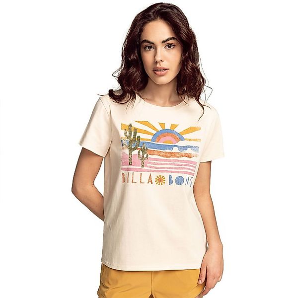 Billabong Adiv Kurzarm T-shirt XL Antique White günstig online kaufen