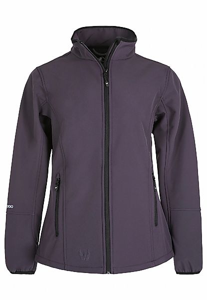 WHISTLER Softshelljacke "Covina", mit wasser- und winddichtem Funktionsmate günstig online kaufen