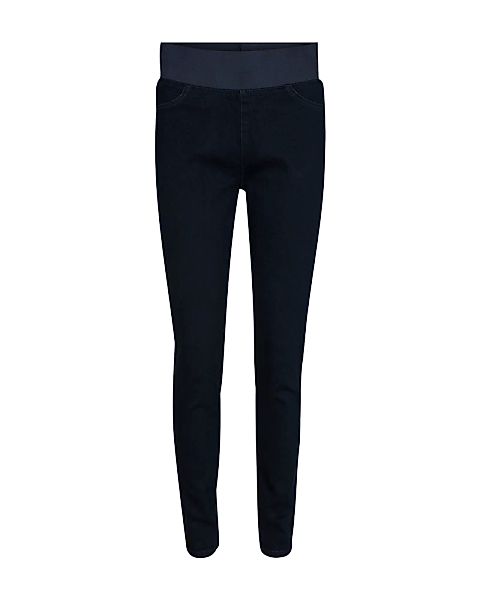 FREEQUENT "FQSHANTAL-PA-DENIM" mit extra breitem elastischem Bund günstig online kaufen