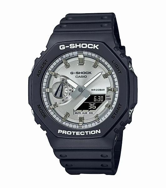 Casio G-Shock Watch GA-2100SB-1AER - Multifunktionsuhr günstig online kaufen