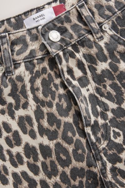 Next Weite Jeans Jeans mit Barrel-Leg günstig online kaufen