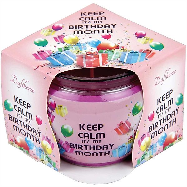 HS Candle Duftkerze (1-tlg), Kerze im günstig online kaufen