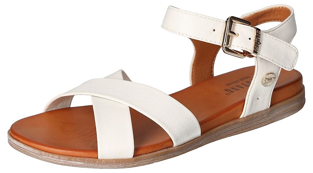 Mustang Shoes Sandale, Sommerschuh, Sandalette, Riemchensandale, günstig online kaufen