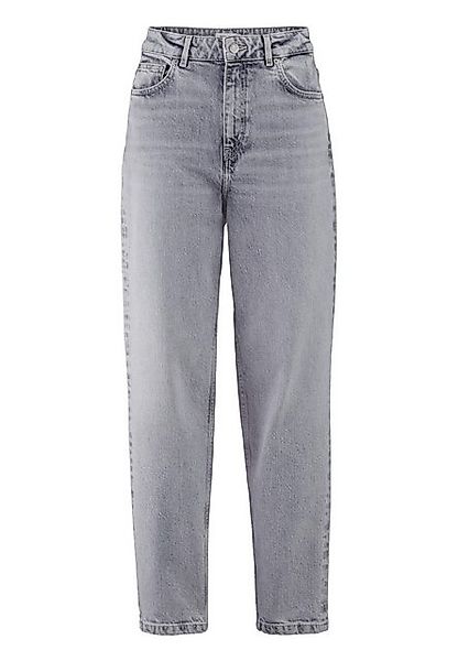 Hessnatur Bequeme Jeans NELE High Rise Barrel Leg aus Bio-Denim (1-tlg) NEL günstig online kaufen