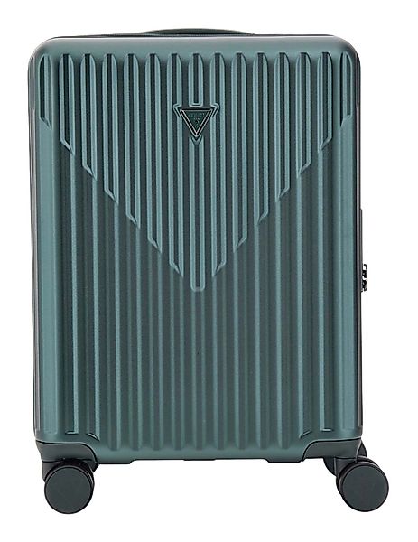 Guess Hartschalen-Trolley Cabin Trolley, 4 Rollen günstig online kaufen