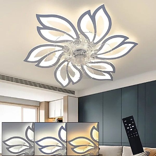 ZMH LED Deckenleuchte LED Deckenlampe Mit günstig online kaufen