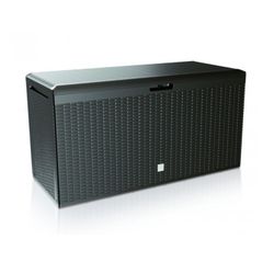 Prosperplast Gartenbox, Auflagenbox Gerätebox Aufbewahrungsbox 290l günstig online kaufen