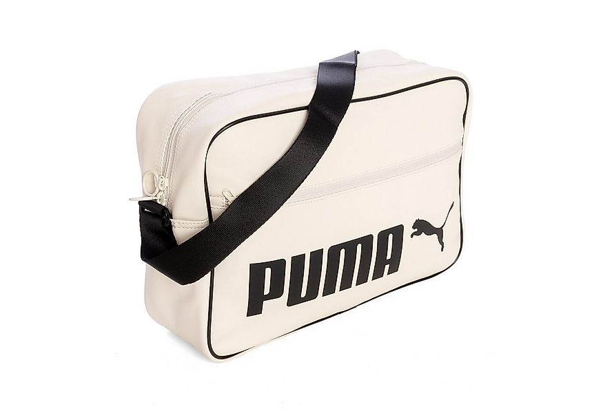 PUMA Messenger Bag Tasche Puma Campus Reporter Retro (1-tlg) günstig online kaufen
