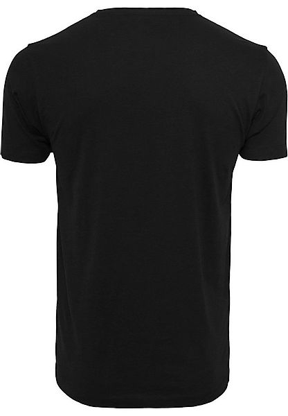 Merchcode T-Shirt Merchcode Herren Coca Cola Bottle Logo Tee (1-tlg) günstig online kaufen