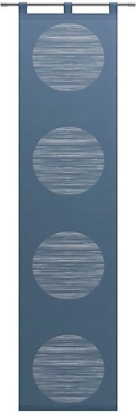 Neutex for you Schiebegardine "Padova" Schlaufen 1 Stk. tlg. Inkl. Zubehör günstig online kaufen