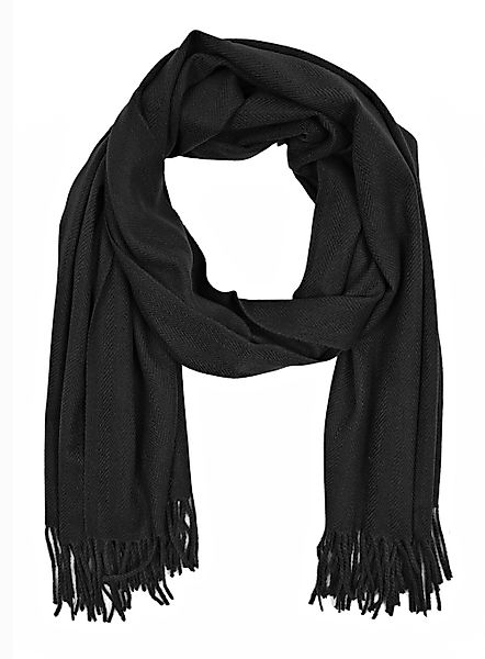 Goodman Design Modeschal Scarf mit Fischgräten-Struktur günstig online kaufen