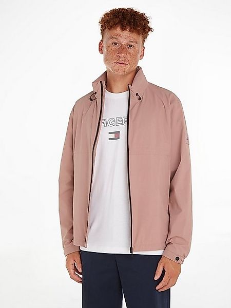 Tommy Hilfiger Kurzjacke PORTLAND STAND COLLAR günstig online kaufen