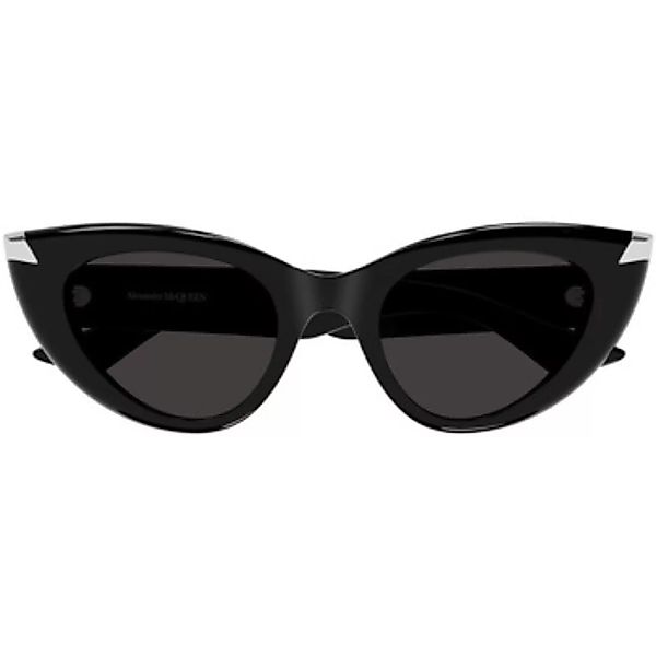 McQ Alexander McQueen  Sonnenbrillen Sonnenbrille AM0442S 001 günstig online kaufen