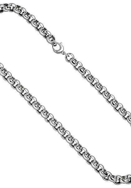 JOBO Silberkette, Erbskette 925 Silber 50 günstig online kaufen