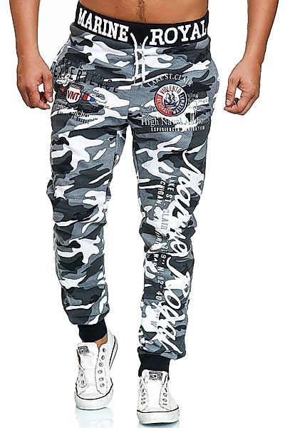 L.gonline Jogginghose Herren JoggingHOSE lang, Trainingshose günstig online kaufen