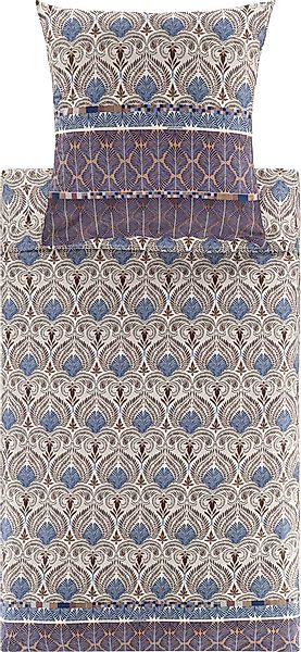 Bassetti Kissenbezug Kuschelkissenbezug "Nairobi", Ornamente günstig online kaufen