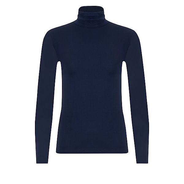 Evoni Langarmshirt Damen Premium Shirt aus günstig online kaufen