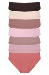 Dominant Bikinislip Damenunterwäsche (Packung, 7-St) aus günstig online kaufen
