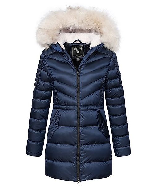 Geo Norway Winterjacke Damen Winter Jacke günstig online kaufen