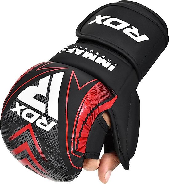 RDX MMA-Handschuhe IMMAF-zugelassene Shooter Grappling Handschuhe von günstig online kaufen