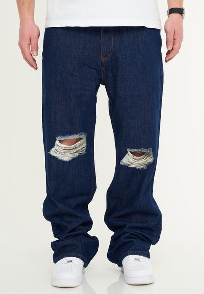 DAILY COTTON Loose-fit-Jeans DCPAPILON Herren Lange günstig online kaufen