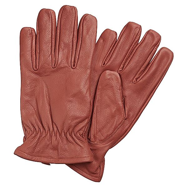 Jack & Jones Roper Leder Handschuhe L-XL Tan günstig online kaufen