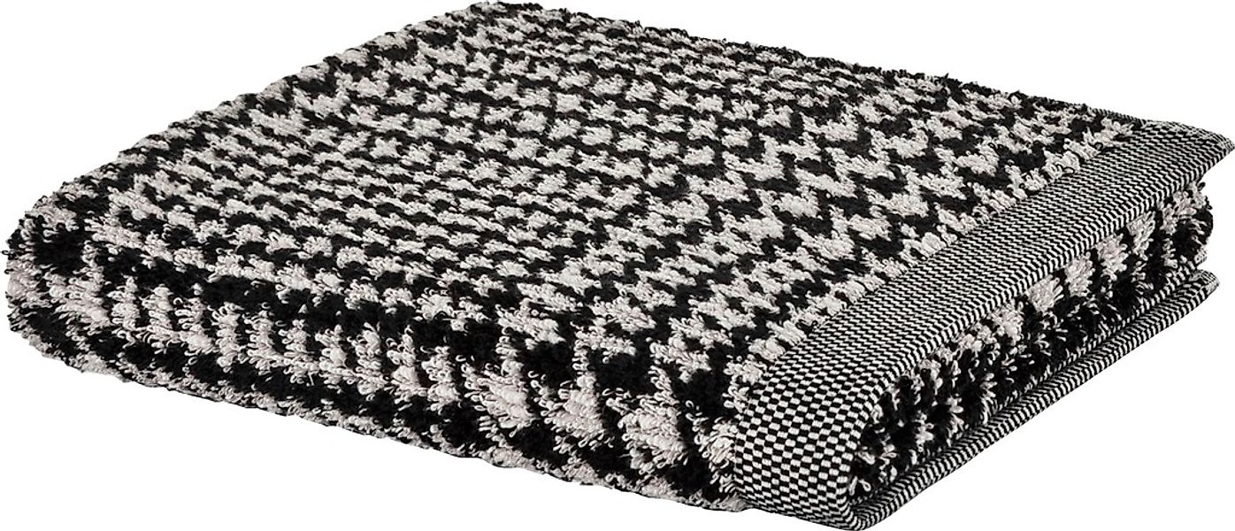 Möve Handtuch "Brooklyn Glencheck" Made in Germany günstig online kaufen