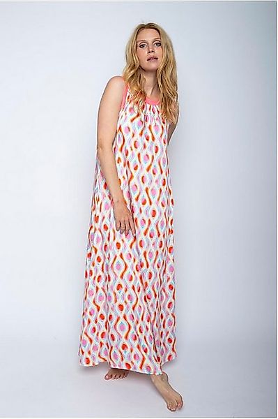Emily Van Den Bergh Blusenkleid Kleid EMILY VAN DEN BERGH bunt günstig online kaufen