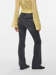 Vero Moda Bootcut-Jeans VMFLASH MR FLARED günstig online kaufen