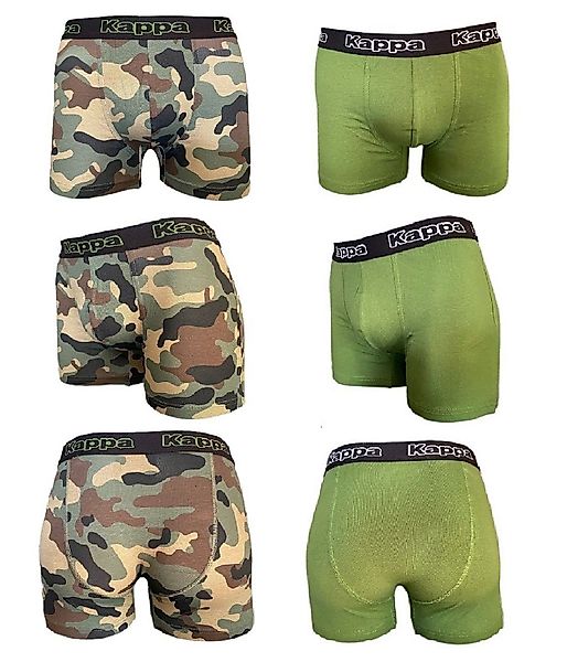 Kappa Boxershorts Kappa Herren Boxershorts 2er-Pack günstig online kaufen