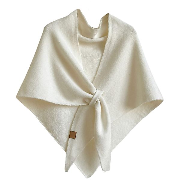 Coonoor Dreieckstuch Damen Dreiecksschal mit Kaschmir-Anteil günstig online kaufen