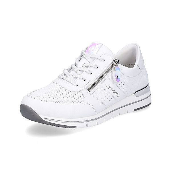 Remonte Remonte Damen Sneaker weiß Sneaker günstig online kaufen