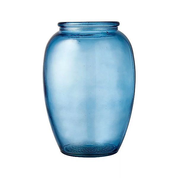 Bitz kusintha Vase 20cm blau günstig online kaufen