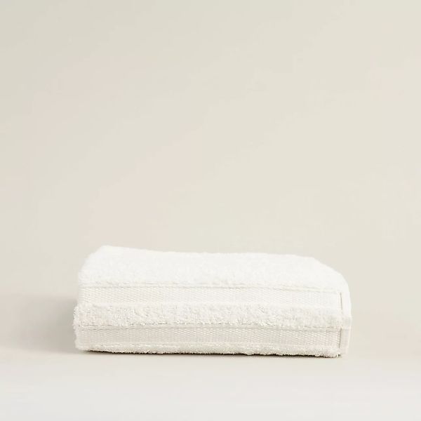 Handtuch Essence 30x50 cm pure white, 30 x 50 cm günstig online kaufen
