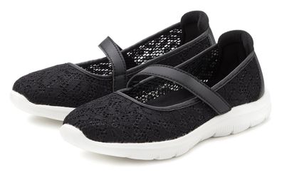 LASCANA Slipper Halbschuh superleicht und bequem günstig online kaufen