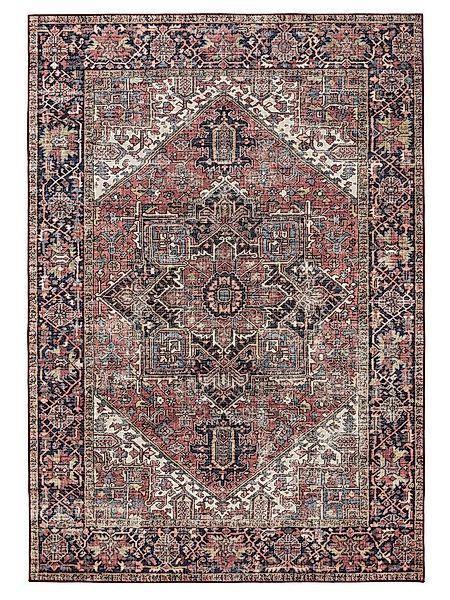 benuta Teppich George, rechteckig, Höhe: 5 mm, Vintage-Look, Kurzflor, Tepp günstig online kaufen