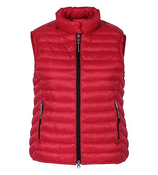 Fuchs Schmitt Steppweste Stehkragen, Regular Fit, Reißverschlusstaschen günstig online kaufen