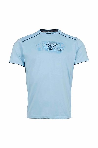 Questo Shirt IngmarQU air blue günstig online kaufen