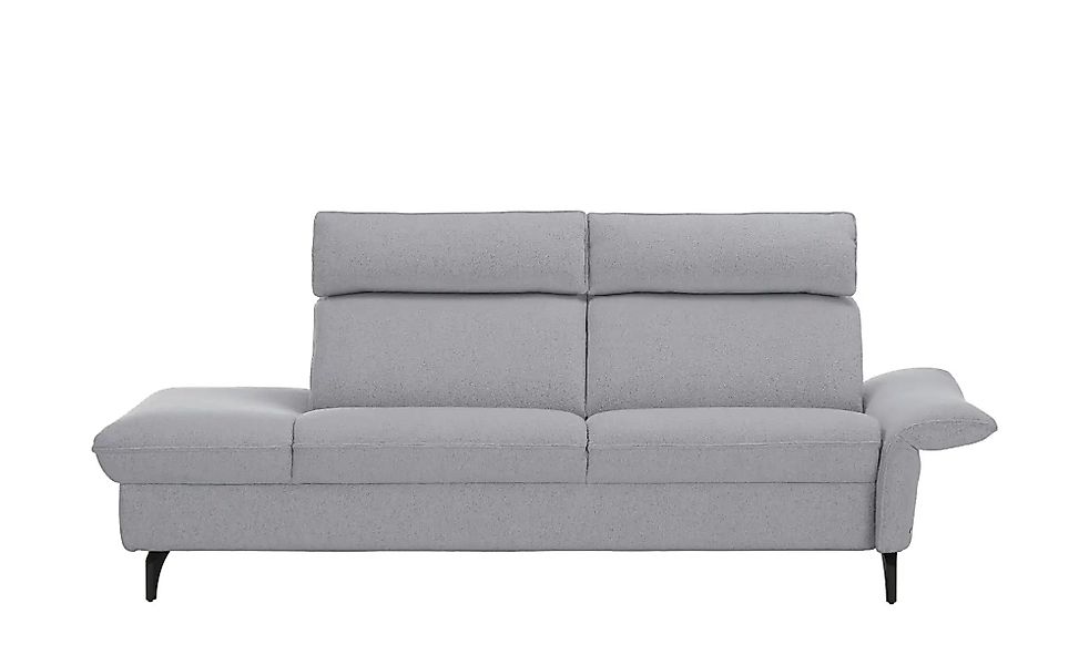 himolla Recamiére  1926 ¦ grau ¦ Maße (cm): B: 233 H: 106 T: 100.0 Polsterm günstig online kaufen