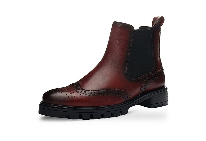 Ara TULSA Chelseaboots, Stiefelette, Schlupfboots mit Lyralochung, G-Weite günstig online kaufen