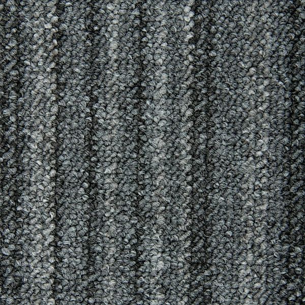 Schatex Teppichdielen Selbstliegend Schatex Schlingenteppich In Grau Als Fl günstig online kaufen