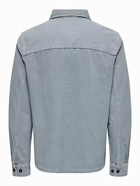 ONLY & SONS Langarmhemd ONSOLIVER (1-tlg) günstig online kaufen