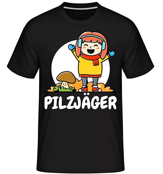 Pilzjäger · Shirtinator Männer T-Shirt günstig online kaufen