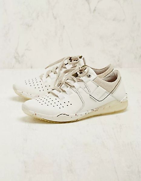 Leder-Sneaker Kamille günstig online kaufen