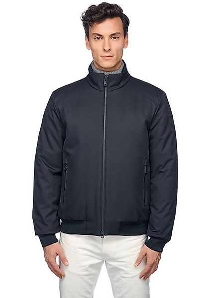 Geox Blouson VINCIT mit 2-Wege-Reißverschluss, Reißverschlusstaschen, Stehk günstig online kaufen