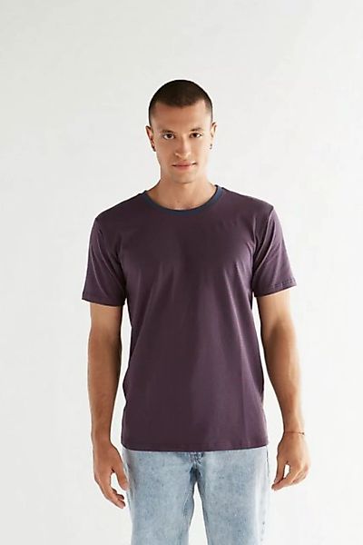 Leela COTTON T-Shirt Herren T-Shirt günstig online kaufen