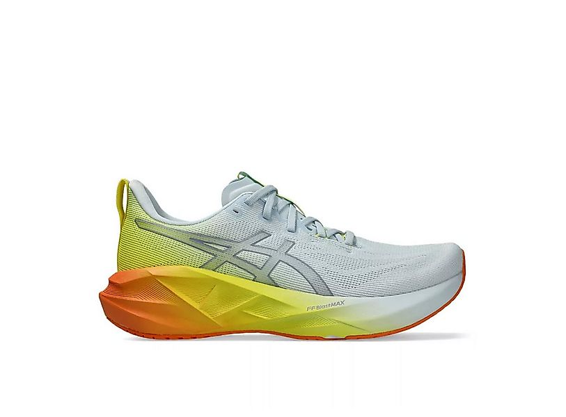 Asics Asics Novablast 5 Herren Sky Lemon Spark Laufschuh günstig online kaufen