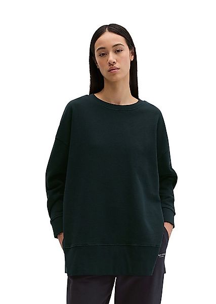 Marc O'Polo Sweatshirt aus Organic Cotton günstig online kaufen